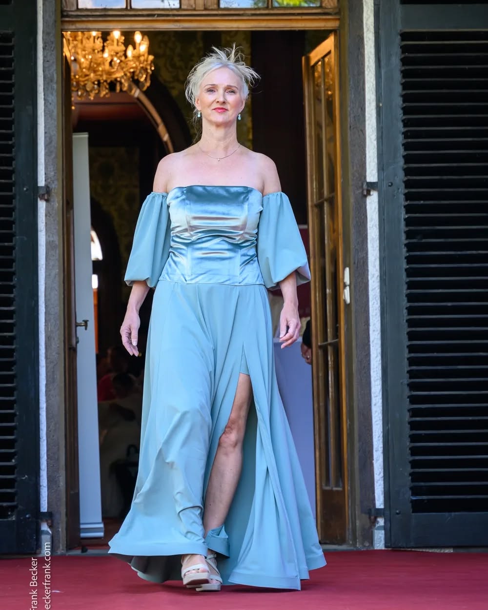 Hochzeitsmesse Schloss Lauersfort - High Fashion